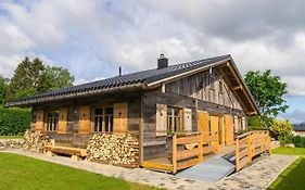 Chalet am Ölberg mit Badefass und Altholzsauna